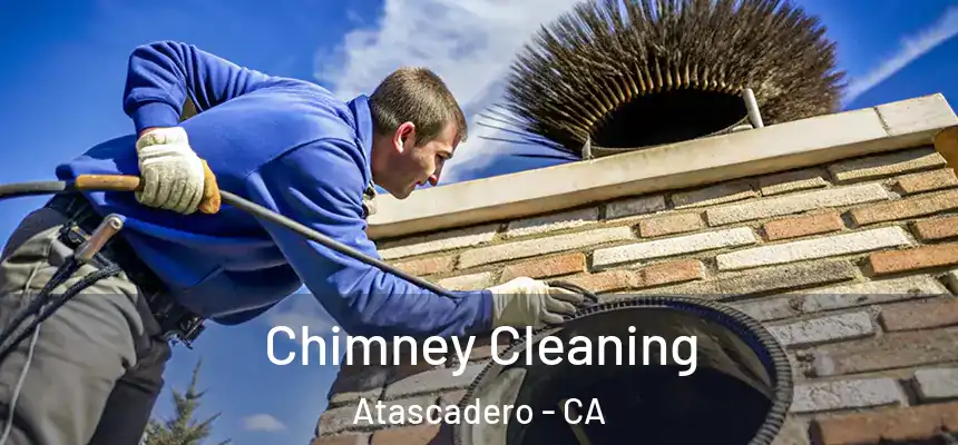  Chimney Cleaning Atascadero - CA