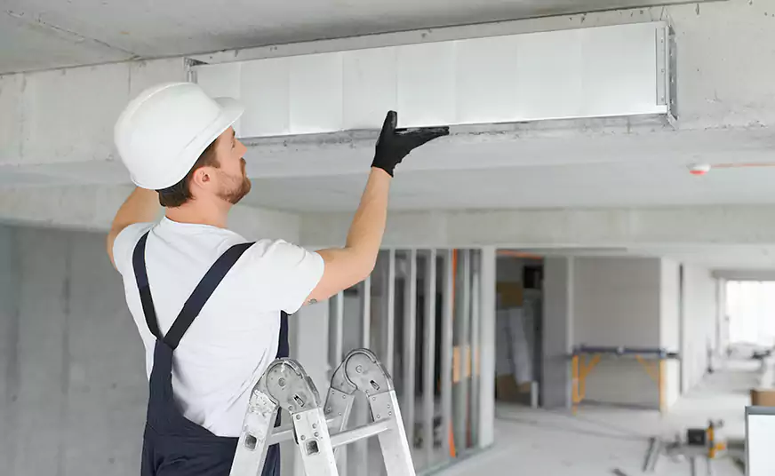 Air Duct Installation Atascadero