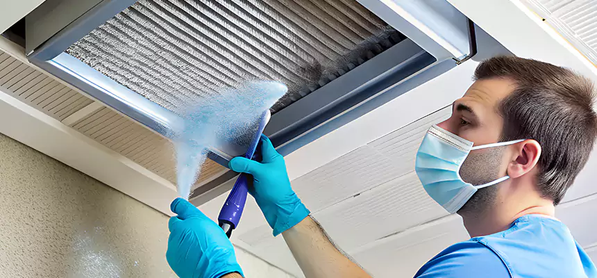 Proactive Dryer Vent & Auxiliary Duct Pollen Cleanup in Atascadero, CA