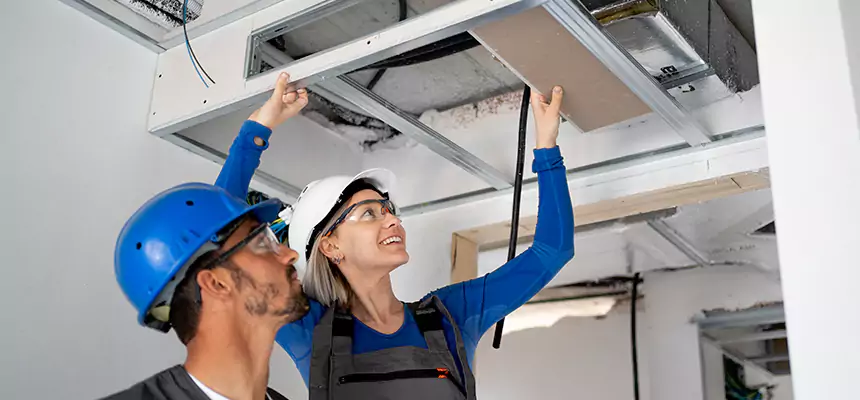 Reliable Green Air Duct Cleaning Services in Atascadero