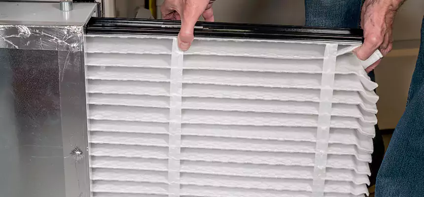 Transparent HEPA Filter Installation Cost & Inspection in Atascadero