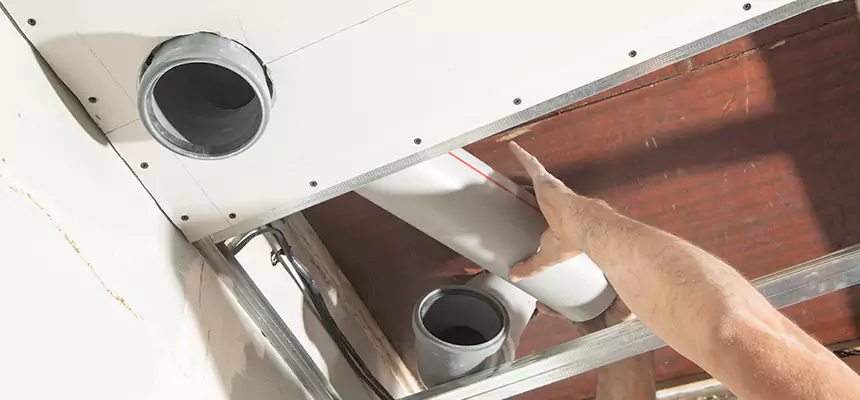 Smart — Duct Design & Sizing New Room Vent Extension in Atascadero