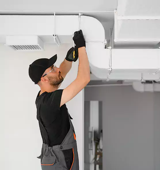 Professional Air Duct And Dryer Vent Cleaning in Atascadero, CA