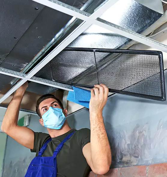 About Air Duct Bacteria Removal in Atascadero