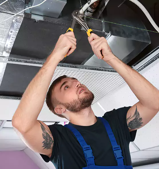 About Air Duct Repair Services in Atascadero, CA