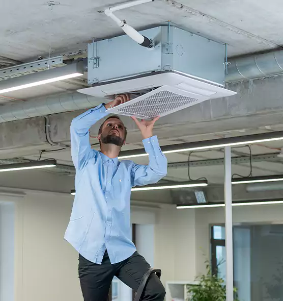 Expert Commercial Air Duct Cleaning in Atascadero, CA