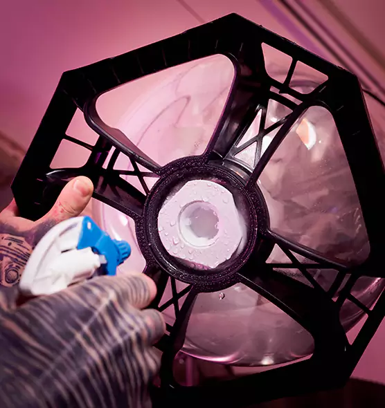 Professional Dryer Vent Sanitization Service in Atascadero, CA