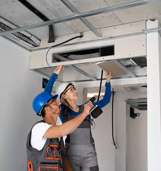 Professional Duct Expansion & Extension Service in Atascadero, CA