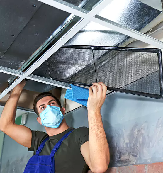 Professional Home Ventilation Cleaning in Atascadero, CA